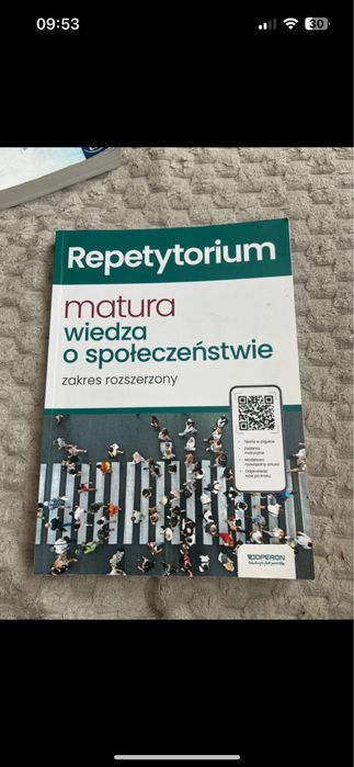 Repetytorium maturalne WOS