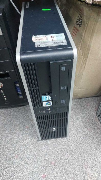 Комп'ютер HP Compaq dc5700 Small Form DDR2 SSD 64Gb