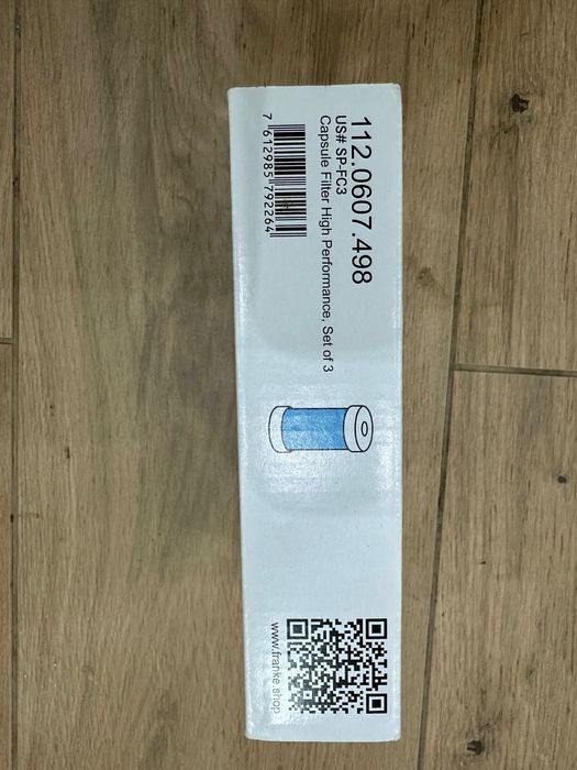 Filtr  Franke Vital High Performance do wody