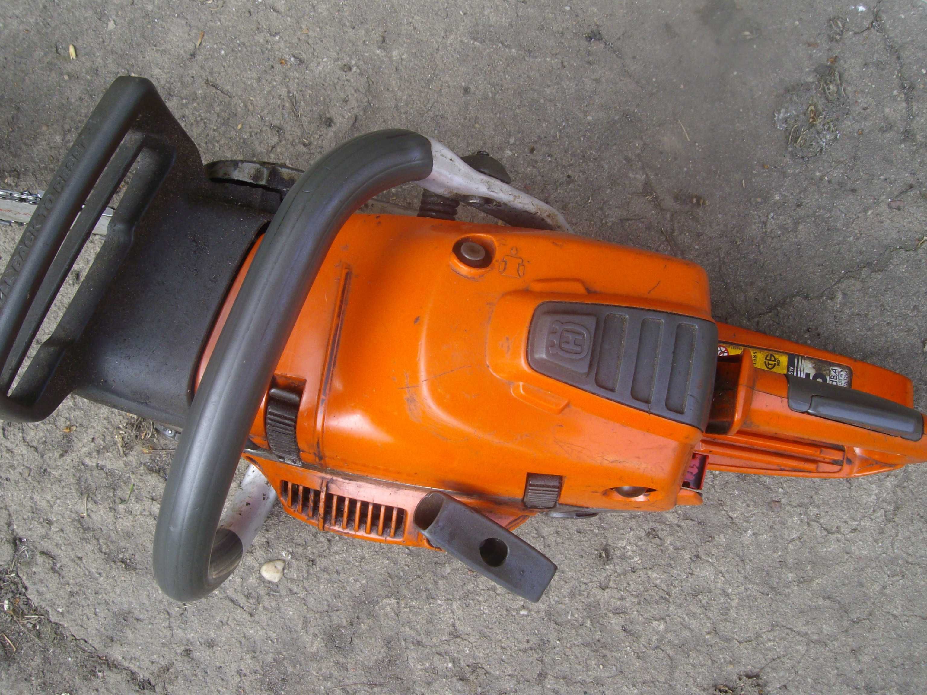 piła spalinowa husqvarna 550 xp