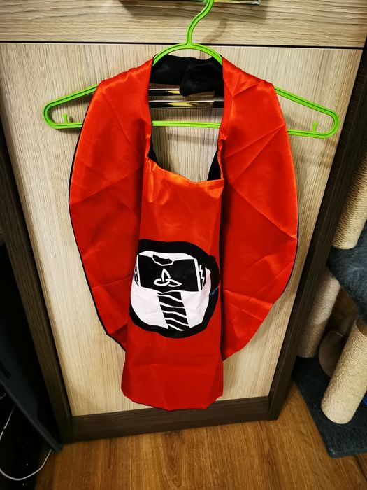 Strój Thor przebranie kostium karnawał bal