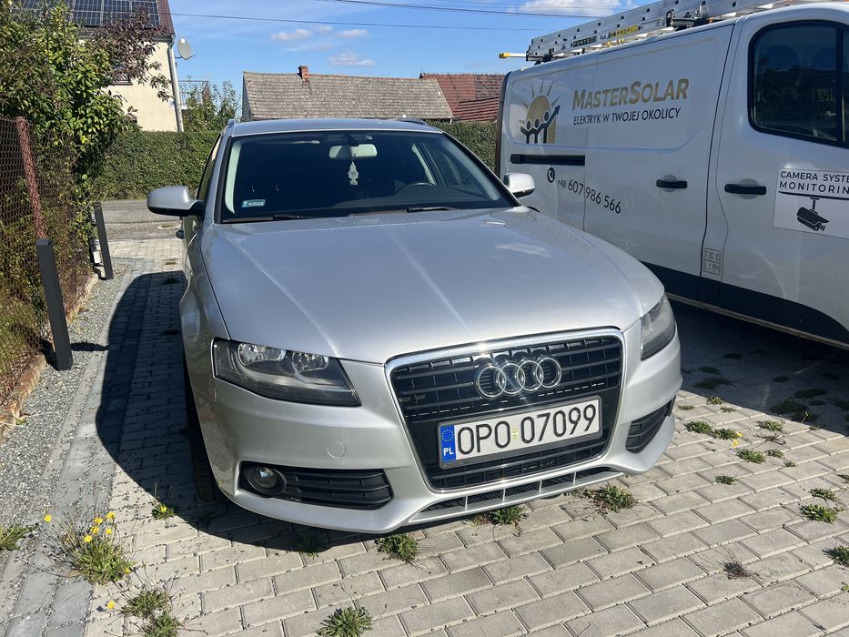 Audi A4 B8 2010 Diesel 2.0Tdi Manual Okazja zadbany