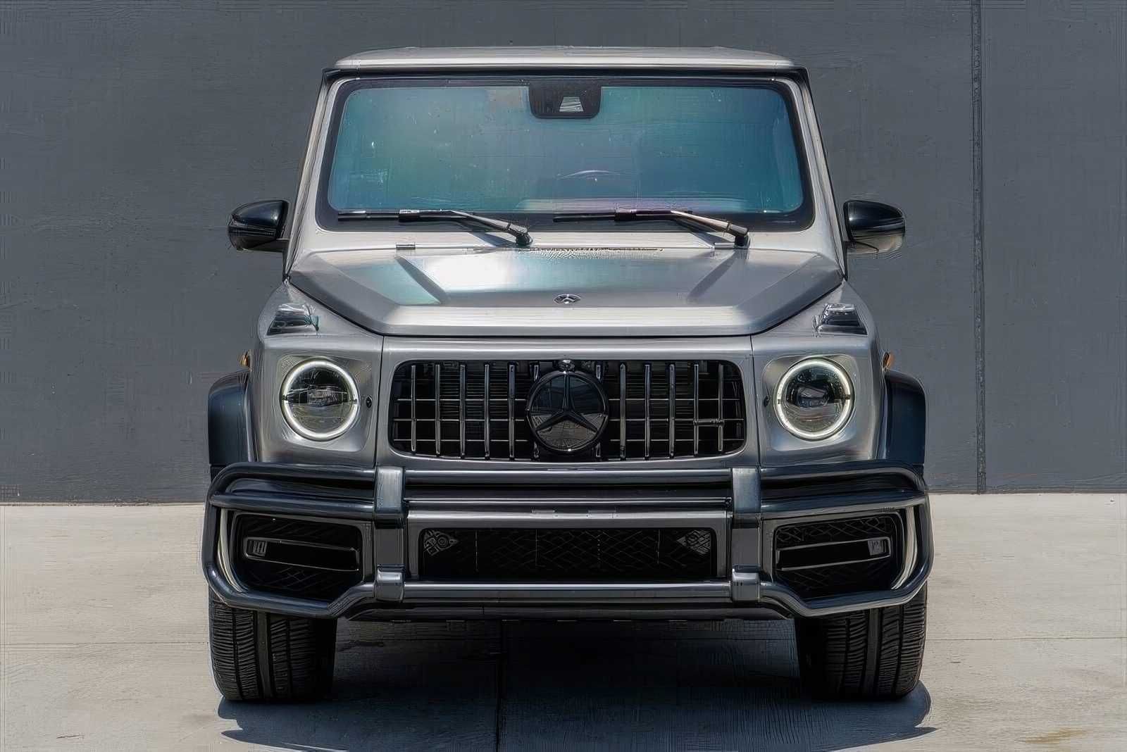 2021 Mercedes-Benz G-Class AMG G 63