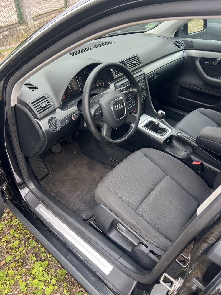 AUDI A4  TDI  Z NIEMIEC mocno doinwestowe