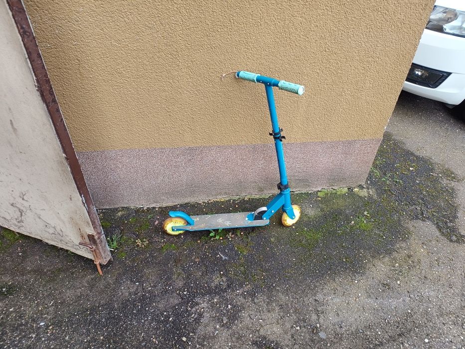 Hulajnoga dla dziecka