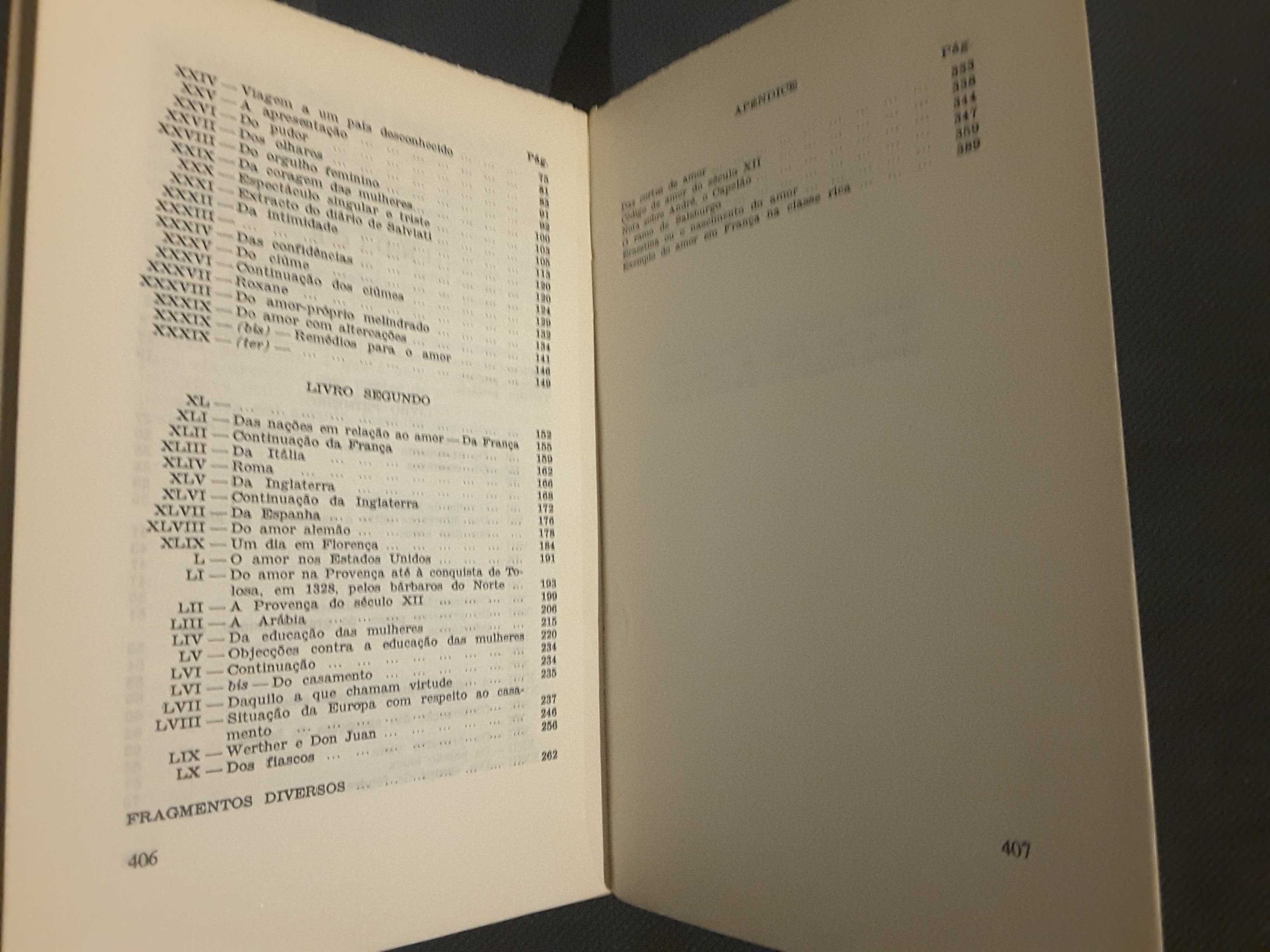 Stendhal / G. Bernanos/ C. Péguy/ Lettres Chopin-G. Sand/ L. Rebatet