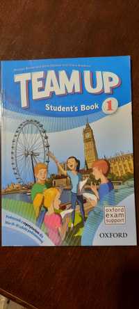Team up 1, student's book, oxford