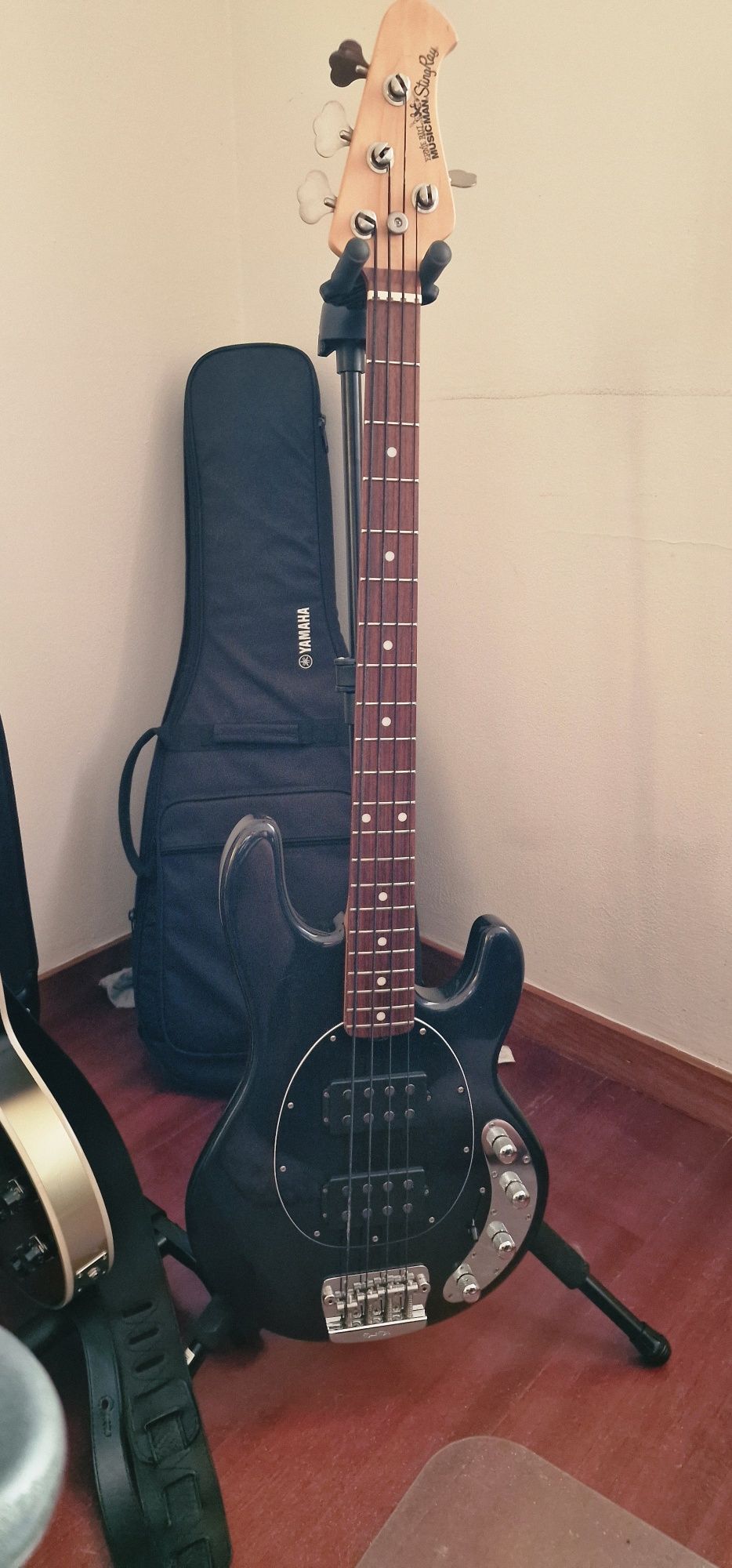 Musicman Stingray HH 2008