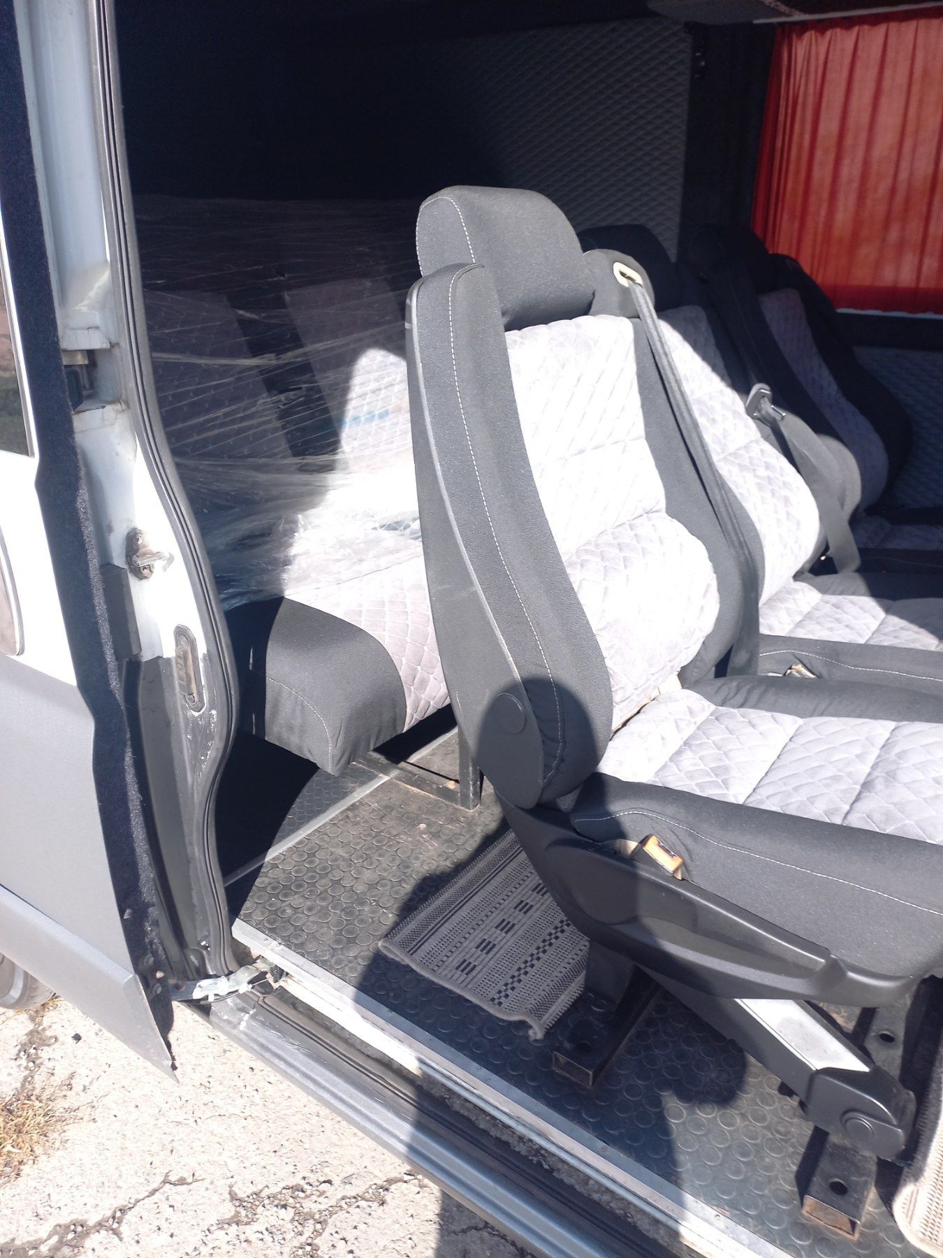 Citroen Jumper Passazer