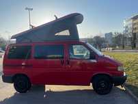 Volkswagen Multivan Vw T4 Multivan 151 ps z otwieranym dachem