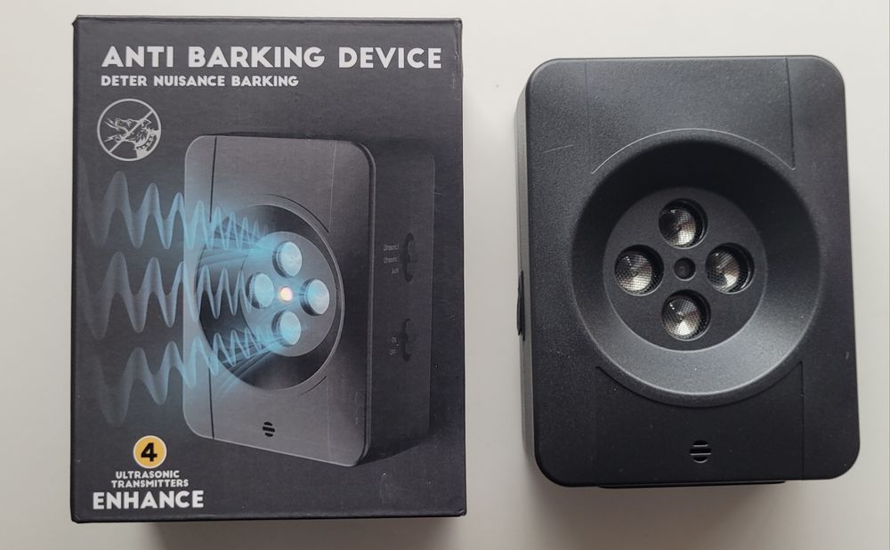 Контроль гавкання