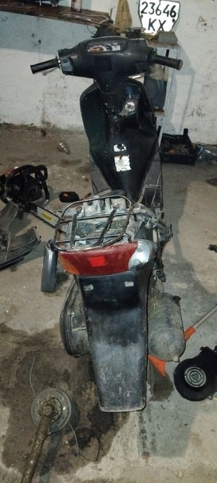 Розбор сузукі летс