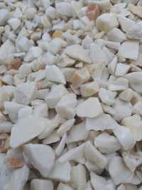 kamienie ogrodowe, Biała Marianna Grys 8-16, 16-32, 32-63, luz 1t