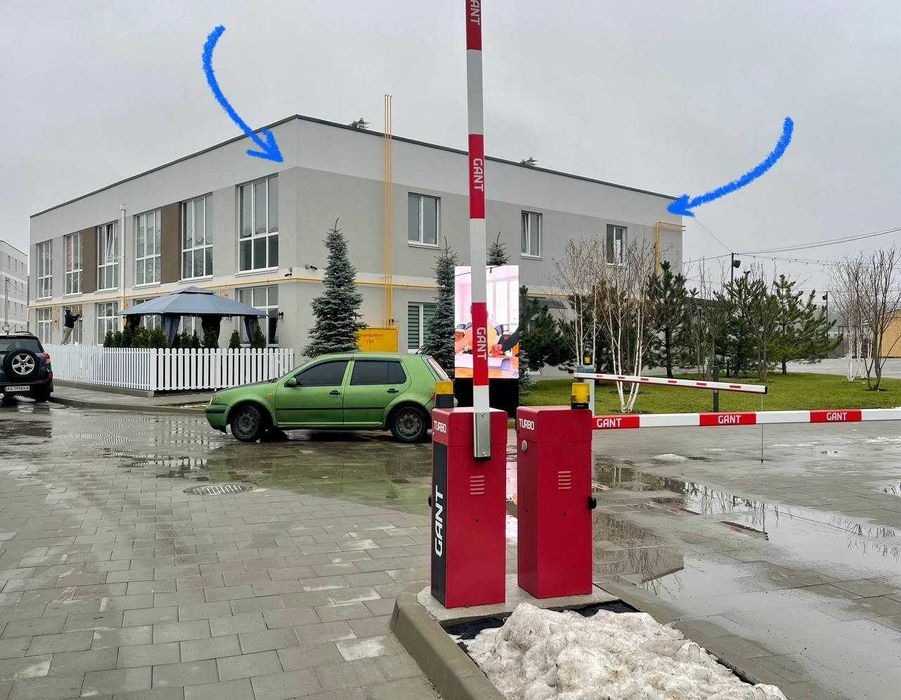 Затишок біля столиці: дві унікальні квартири у "Sanville Park"