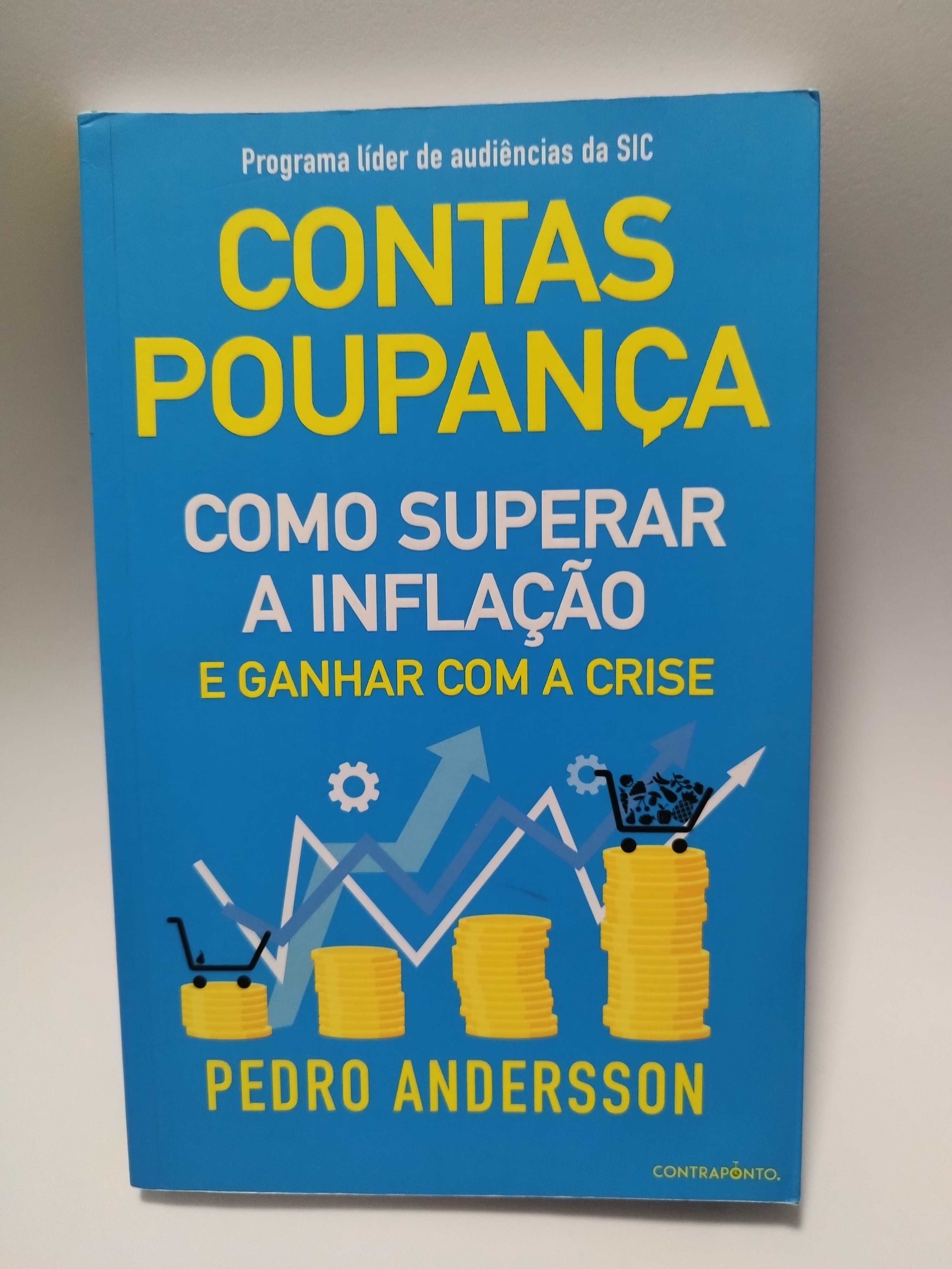 Contas poupança - como superar a inflação