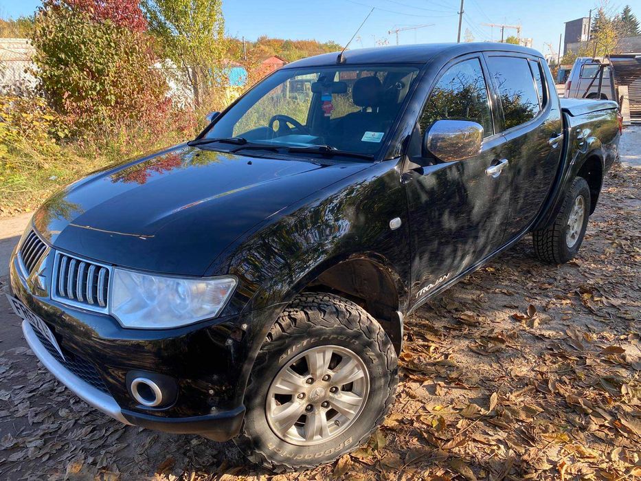 Mitsubishi L200, IV FL, 2,5D, 2013, 131kW (178 к.с.)