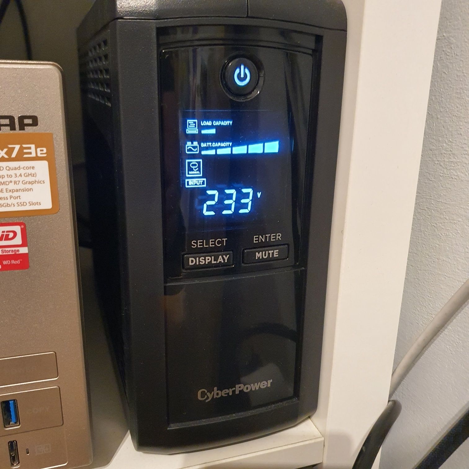 Qnap Nas TVS-473e