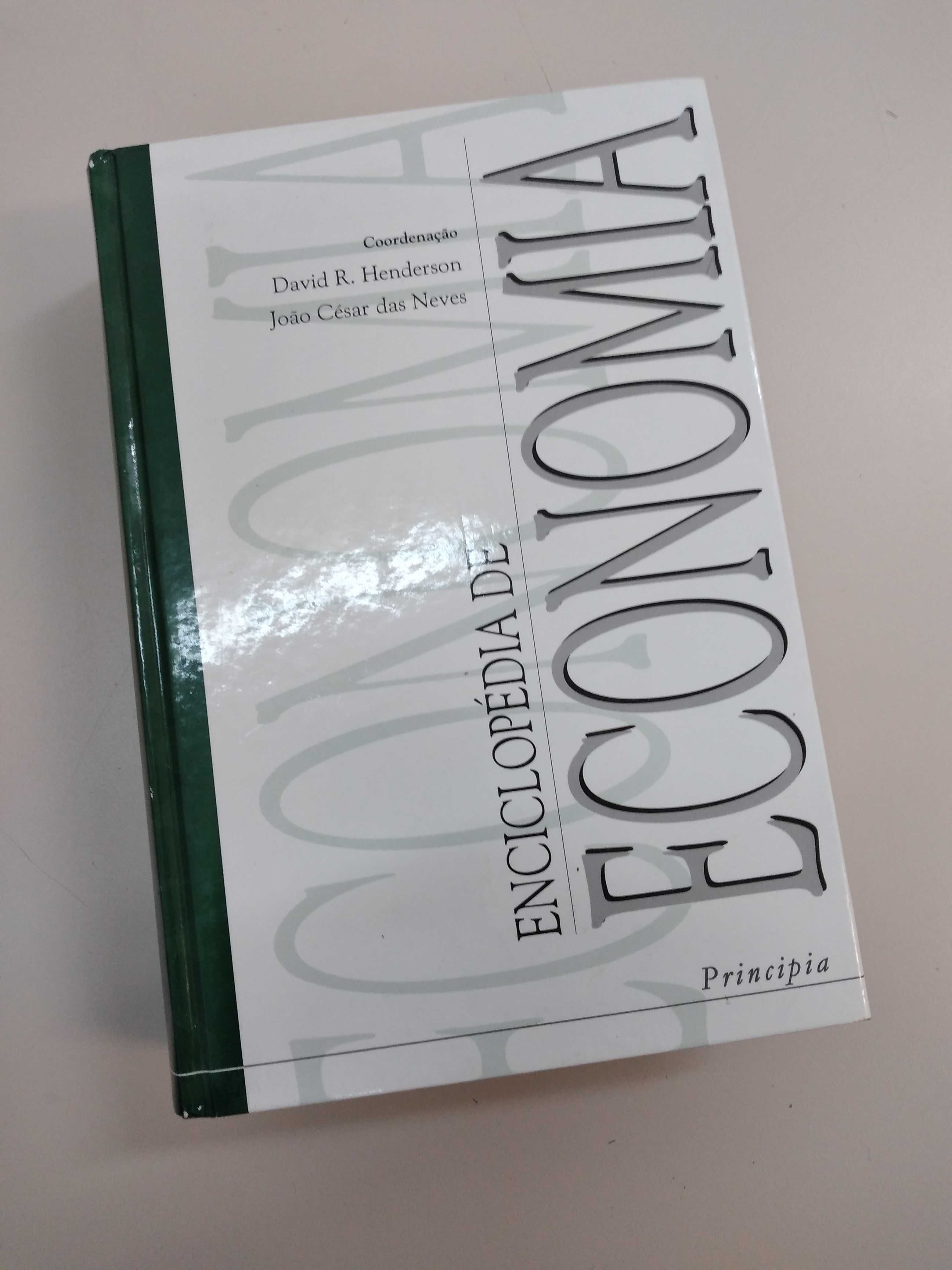 Enciclopédia de Economia - David R. Henderson e João César das Neves