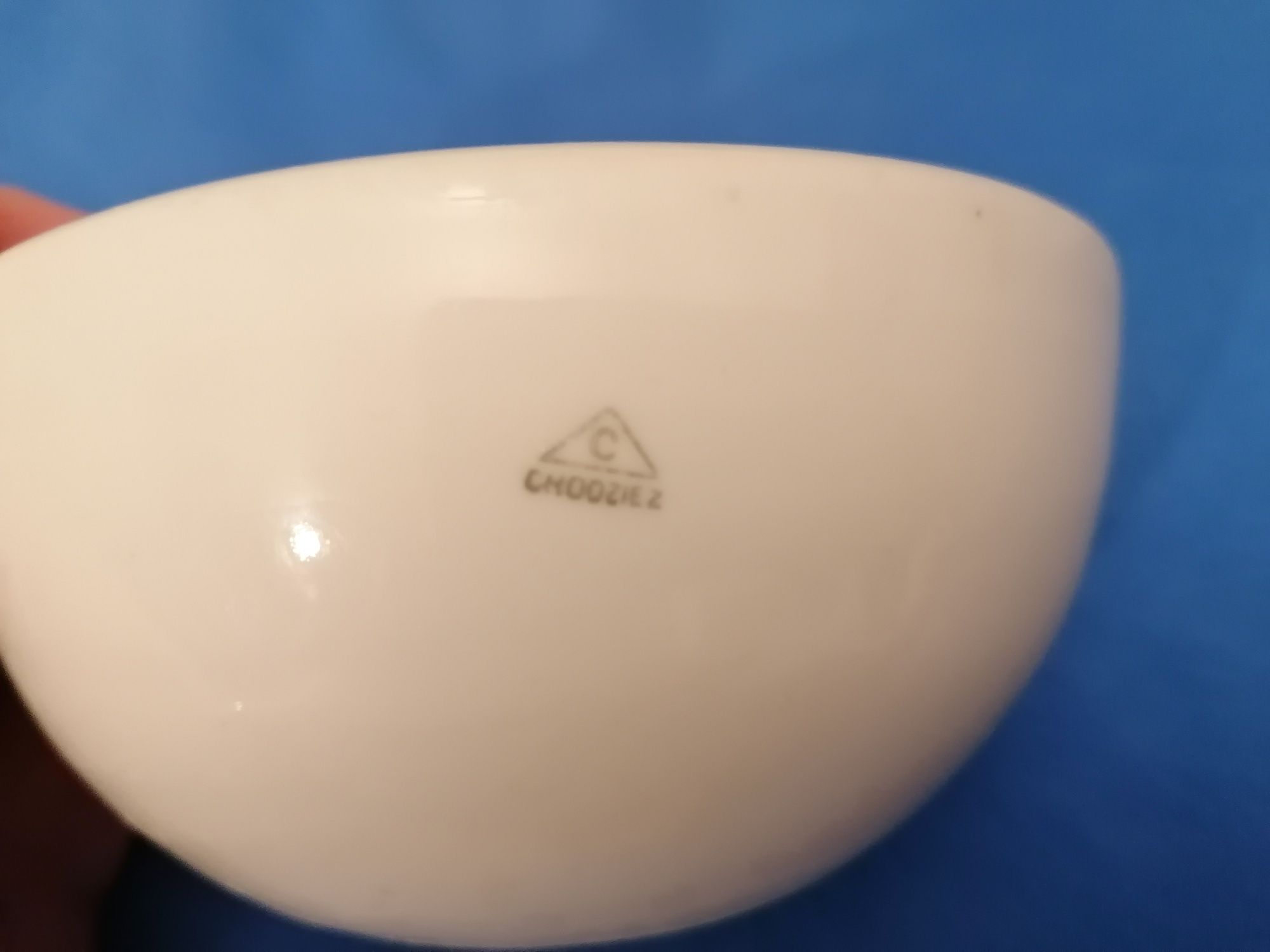 Moździerz porcelanowy apteczny Chodzież