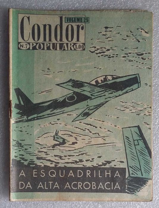 Condor Popular- vários