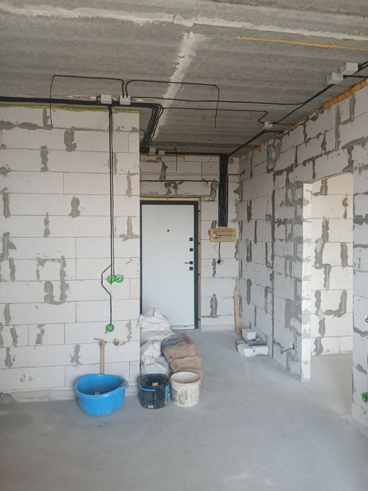 Електромонтажні роботи