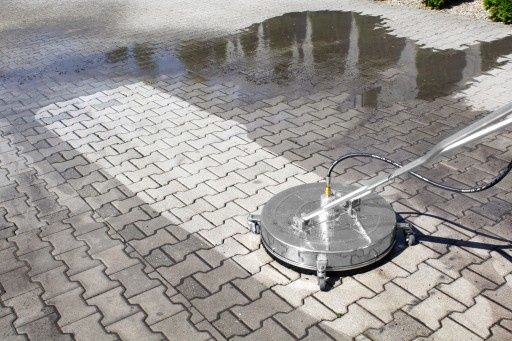 Zestaw do mycia kostki dachu bardzo mocna elewacji myjka honda 390