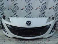 Бампер перед Mazda 3 BL sport classik/бампер перед Мазда 3 БЛ