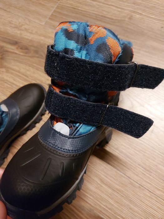 Buty 28/29 śniegowce 19 cm NOWE