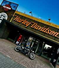 Harley-Davidson Sportster Iron 1200 Bobber