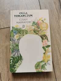 Książka Czuły narrator Olga Tokarczuk