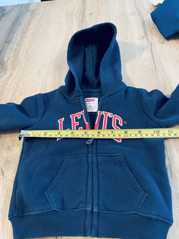 Bluza Levis 6M rozmiar 68 cm