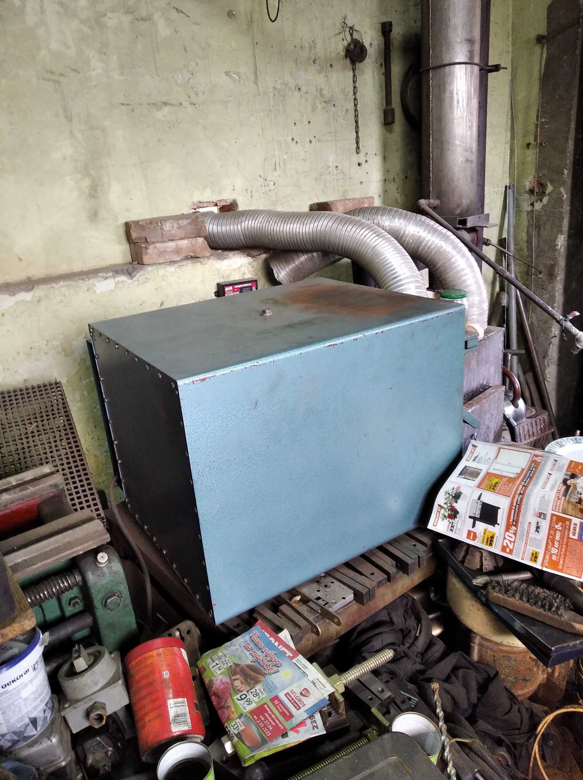 Piec hartowniczy – 220V,  1300°C - sprawny