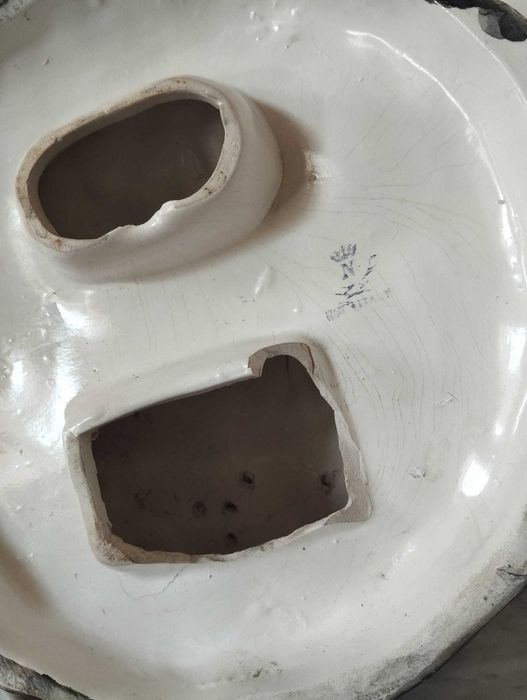 Figura Camponês Capodimonte