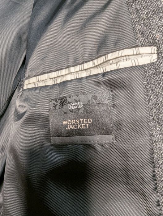 Піджак чоловічий теплий Marks Spencer