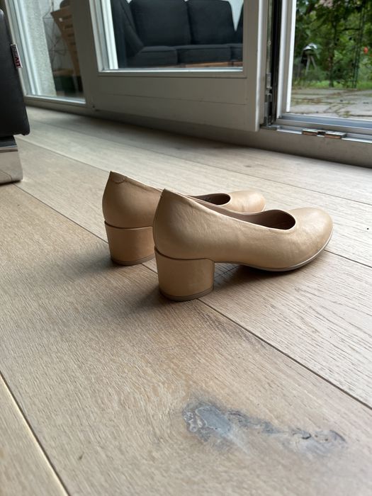 Czółenka Ecco nowe ECCO SHAPE 35 MOD BLOCK