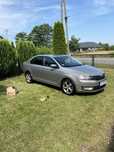 Skoda Rapid 1.4 tsi 2012 automat