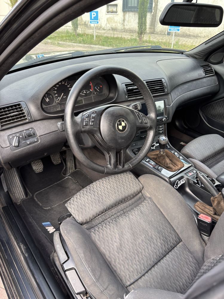 Bmw e46 320d