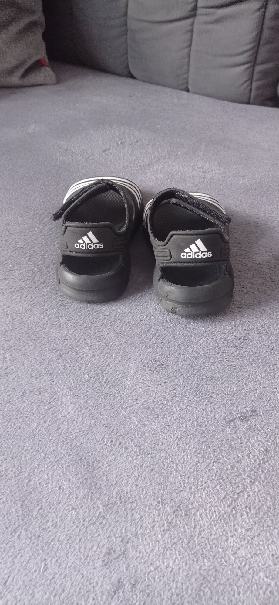 Sandały Adidas 24 dla chłopca dziewczynki