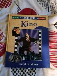 Kino seria Oxford młodym David Parkinson