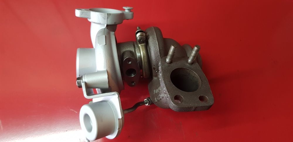 Turbina turbosprężarka 1.6HDI 90KM Ford C-max Fiesta Fusion Focus Smax