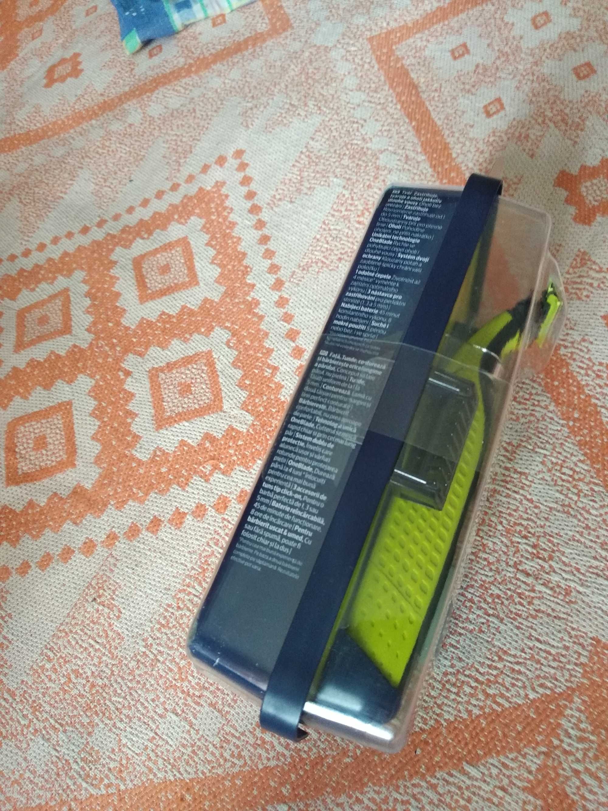 Продам новий трімер Fillips One Blade