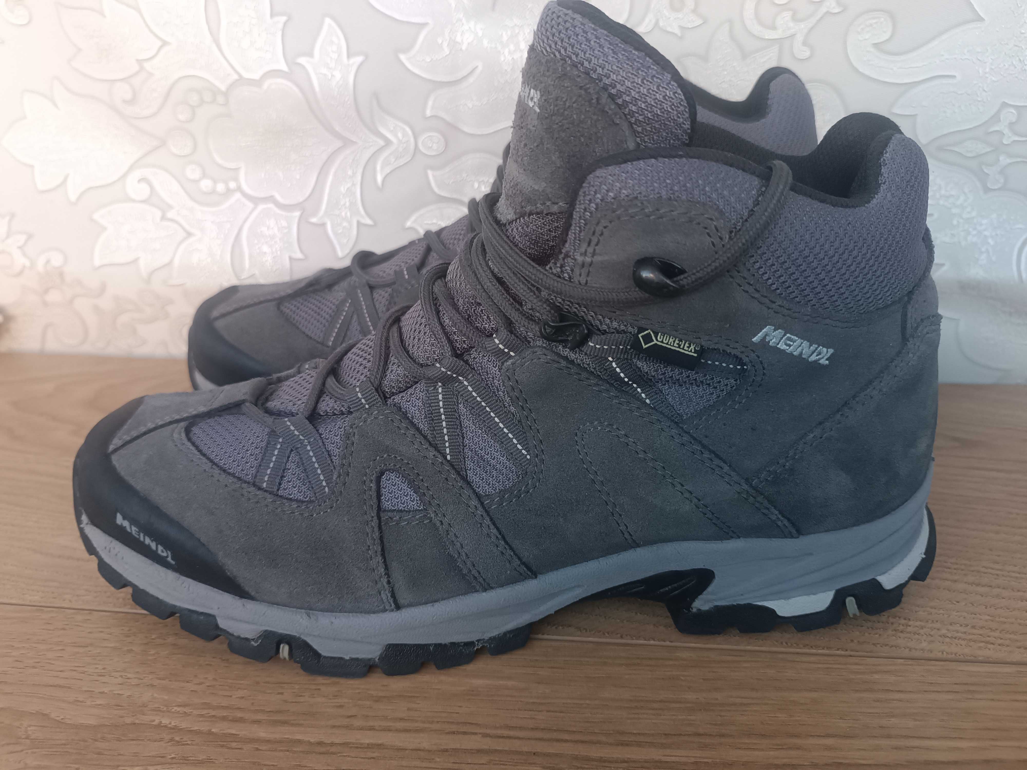 Ботинки Meindl gore tex 45 размер 28.5 29 см