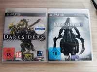 Darksiders 1 + 2 Playstation 3 PS3