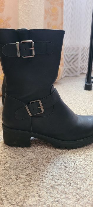 Черевики осінь-весна,демісезон