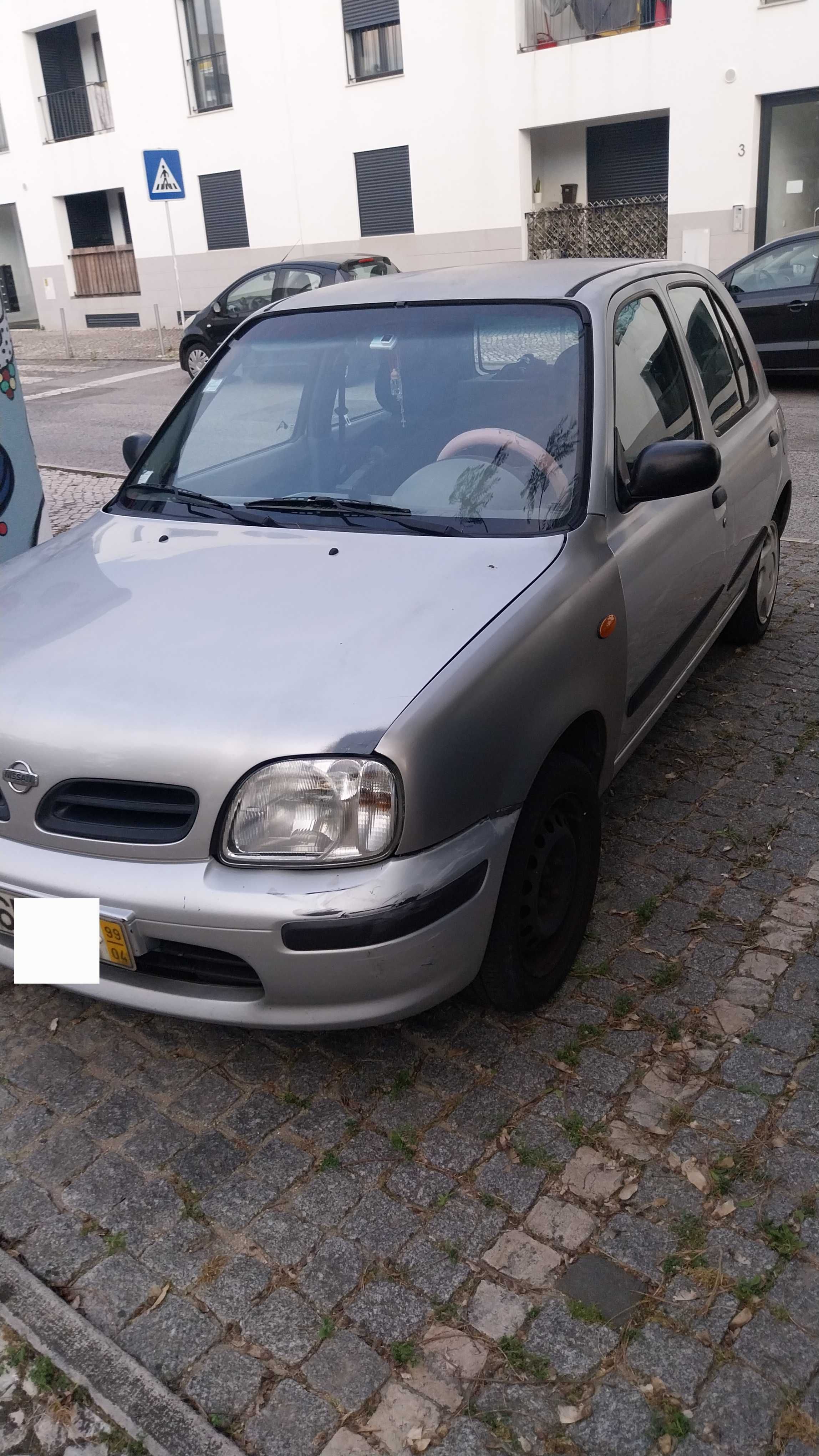 Nissan micra k11