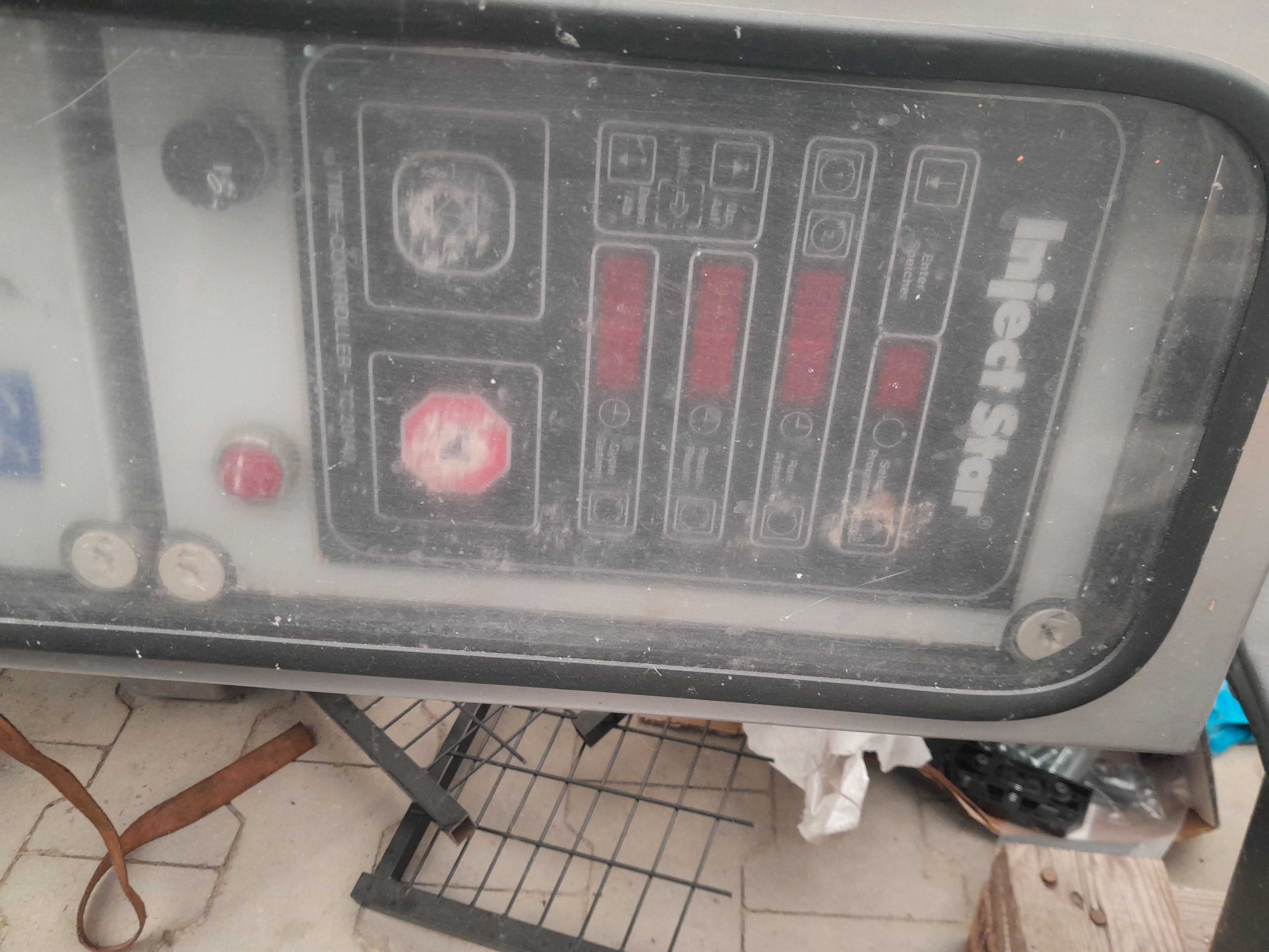 Masownica vaccum Inject Star ES-2200c