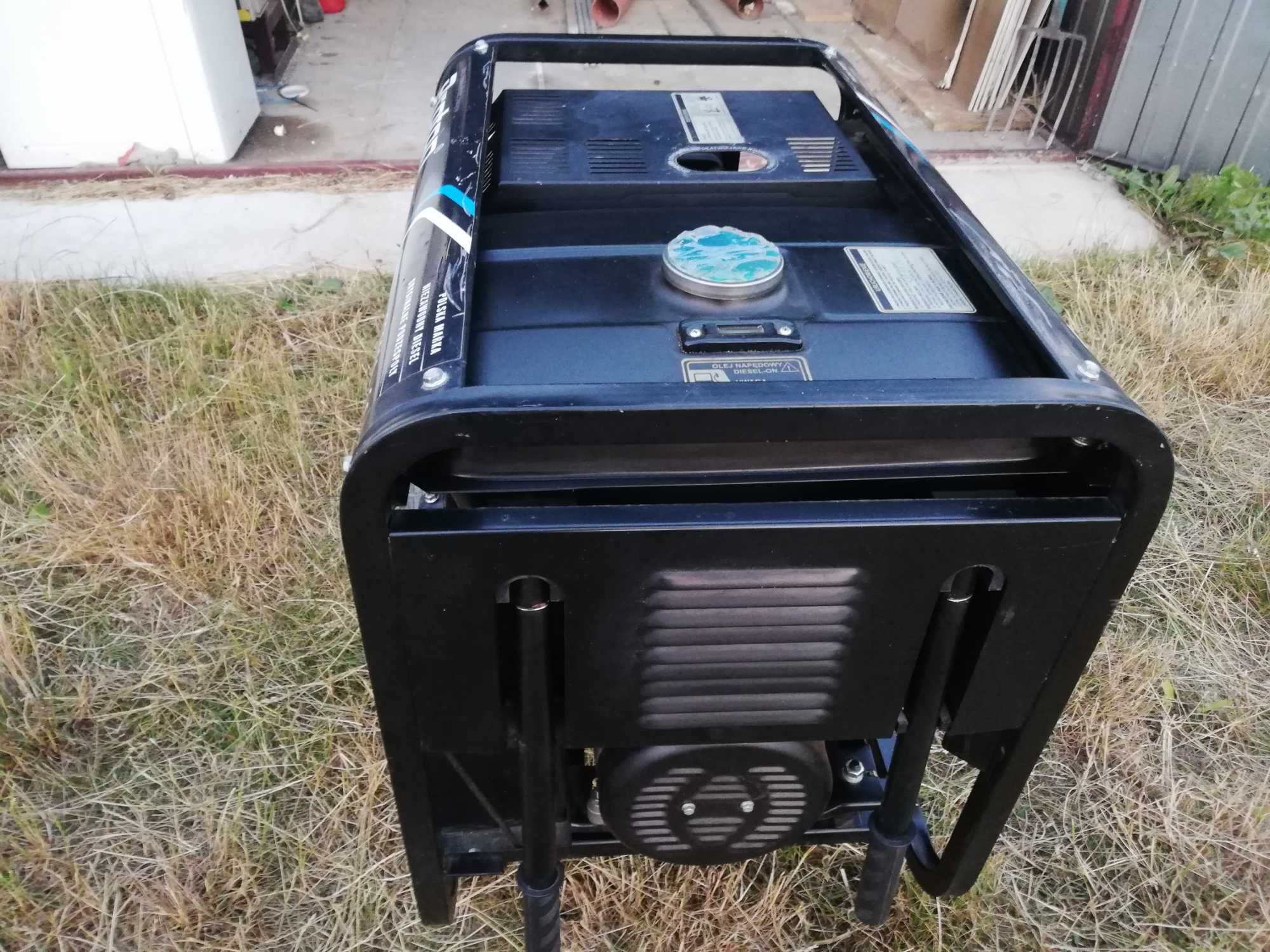 Agregat Proton 1  230V Diesel
