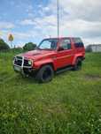 Daihatsu Feroza 1.6 Benz.LPG