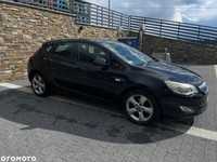 Opel Astra J IV 2010