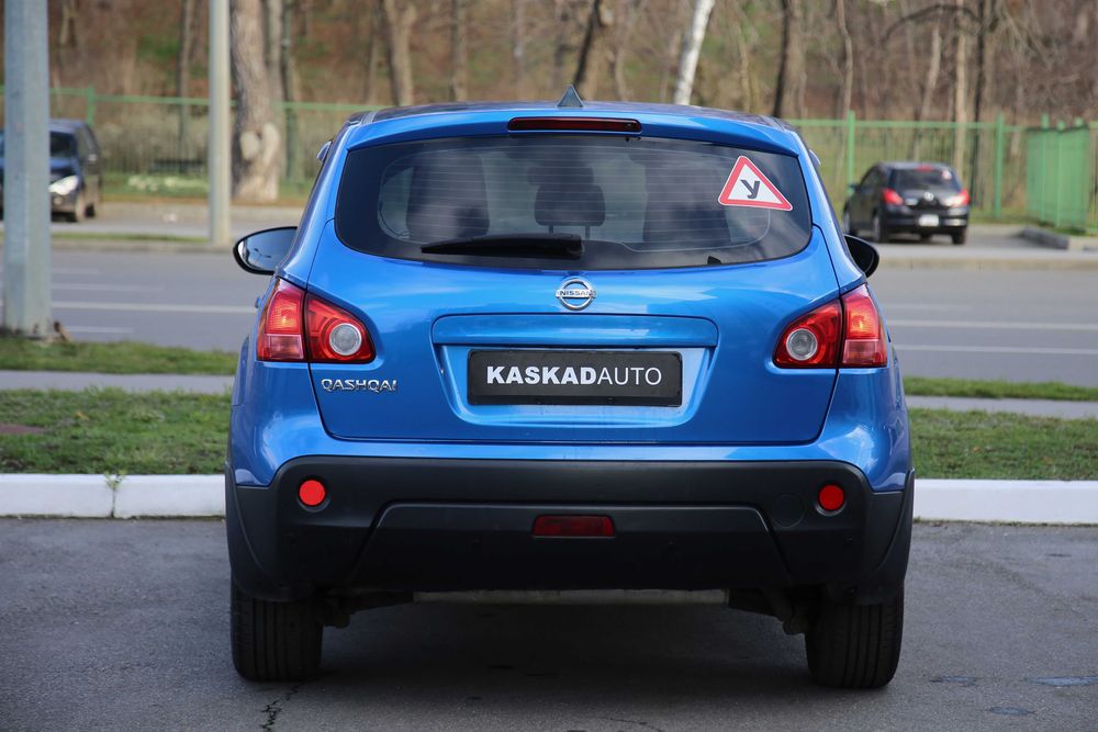 Продам Nissan Qashqai